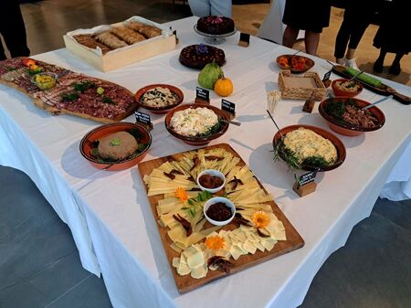 Srecanje Turizem povezuje 20